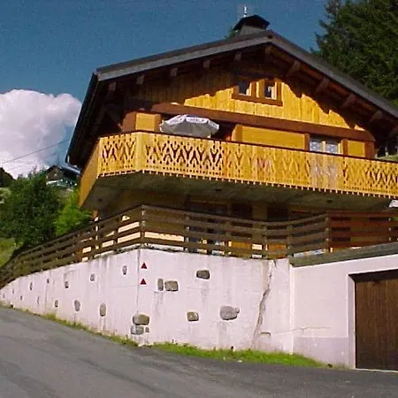 Chalet 2 Le Meridien *