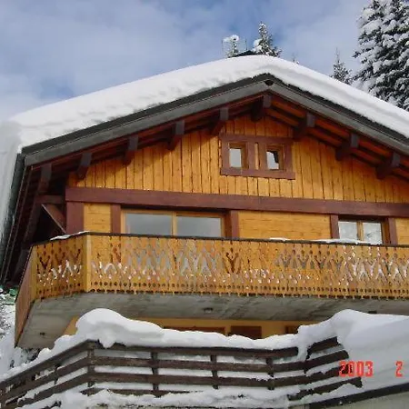 Chalet 2 Le Meridien *