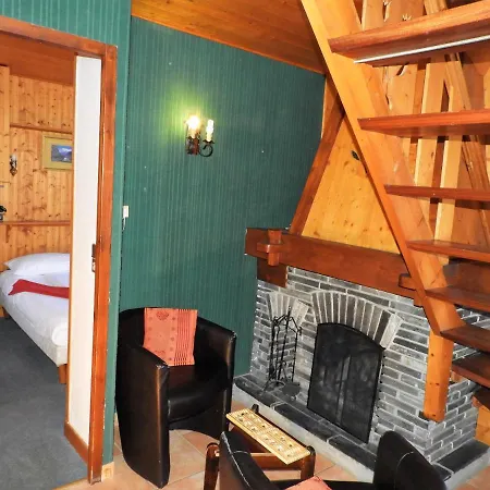 Chalet 2 Le Meridien *