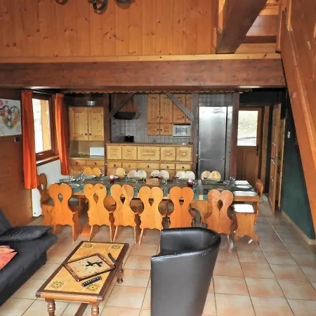 2 Le Meridien Chalet Les Gets