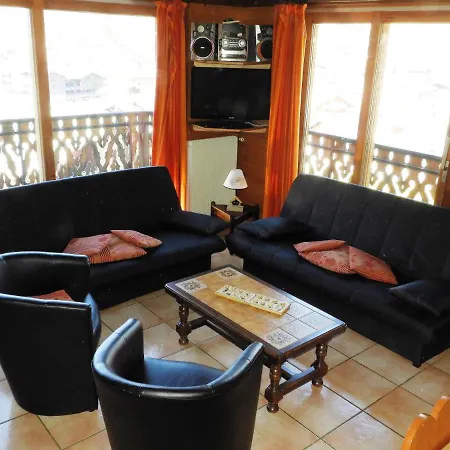 Chalet 2 Le Meridien