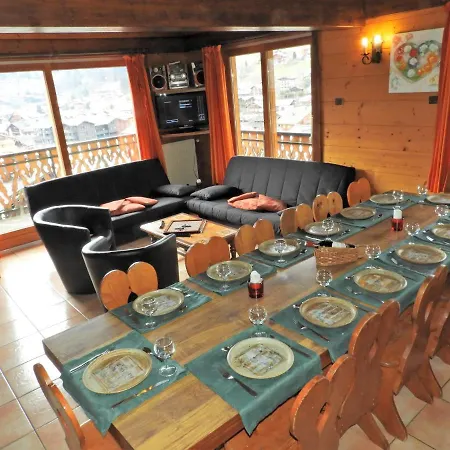 Chalet 2 Le Meridien *