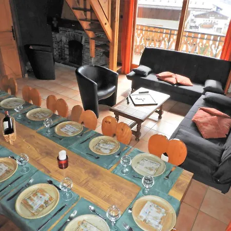 2 Le Meridien Les Gets